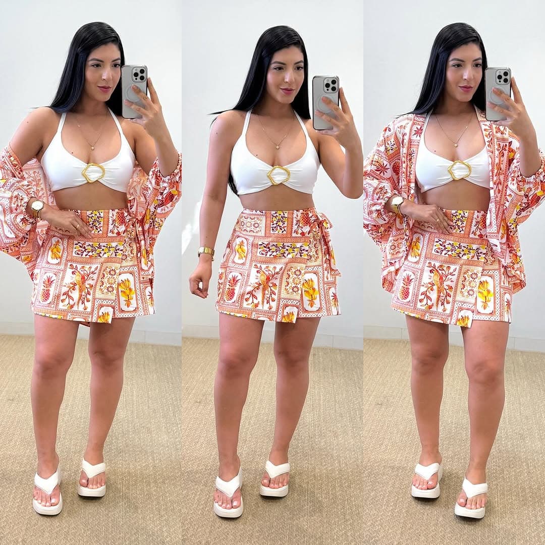 Conjunto Charlotte 