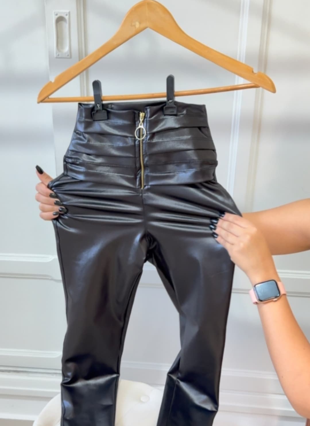 Calça Modeladora Cintura perfeita 