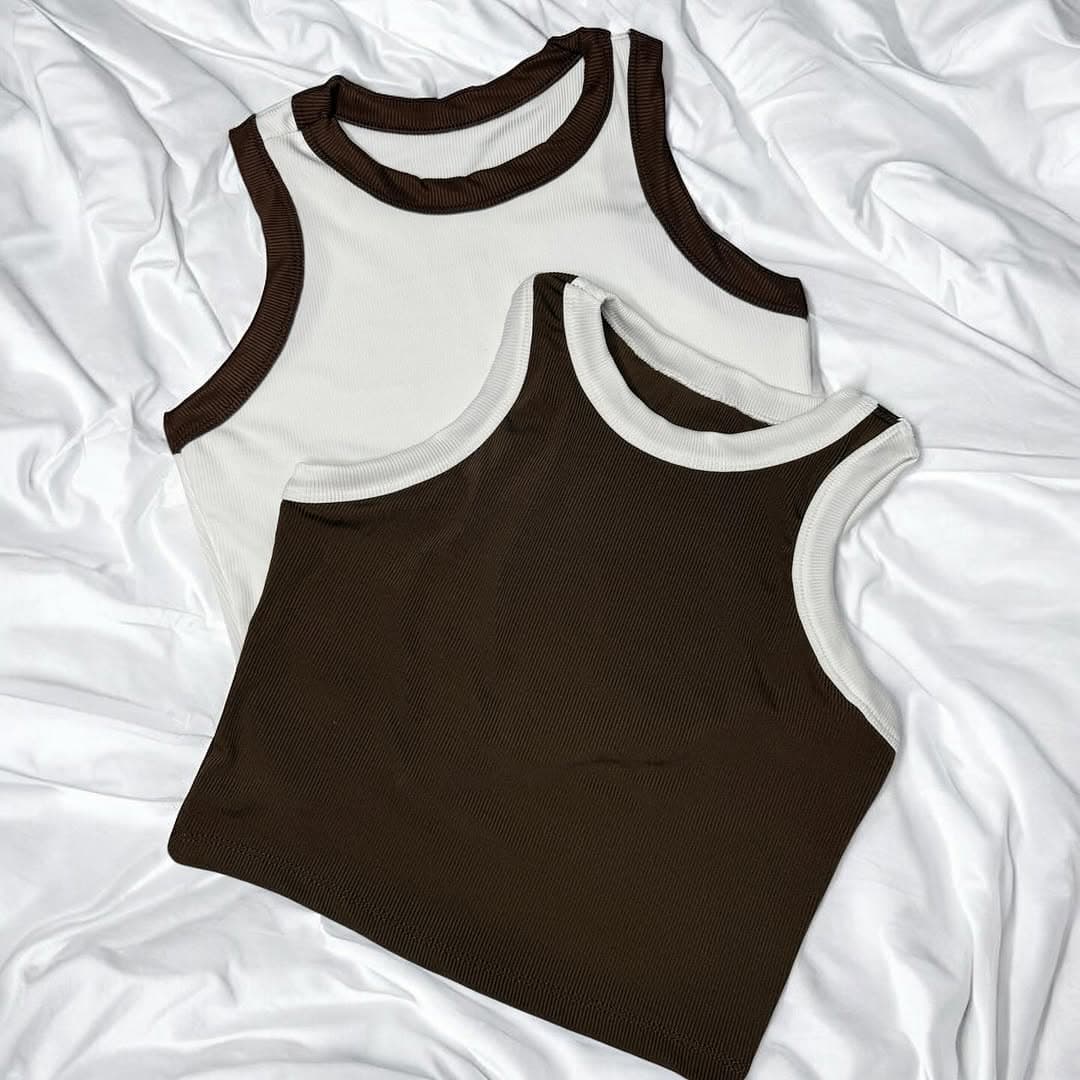 REGATA BICOLOR (KIT COM 3 CORES VARIADAS)