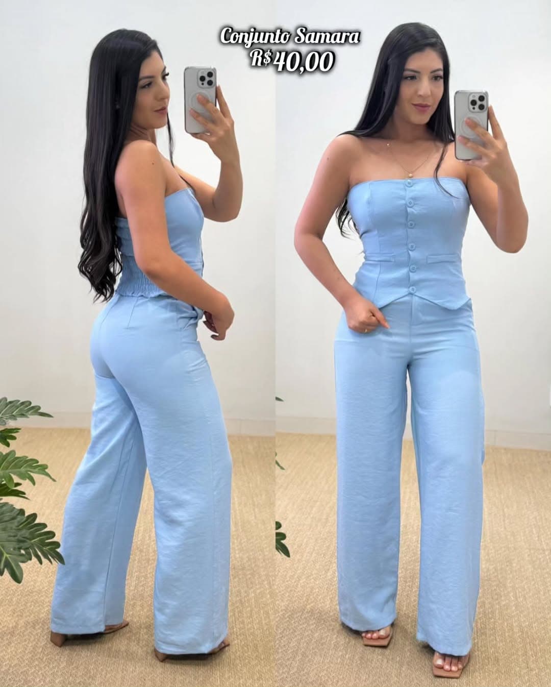 Conjunto Samara 