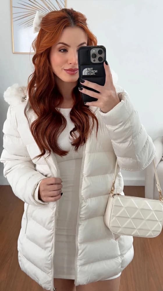 Jaqueta Puffer 