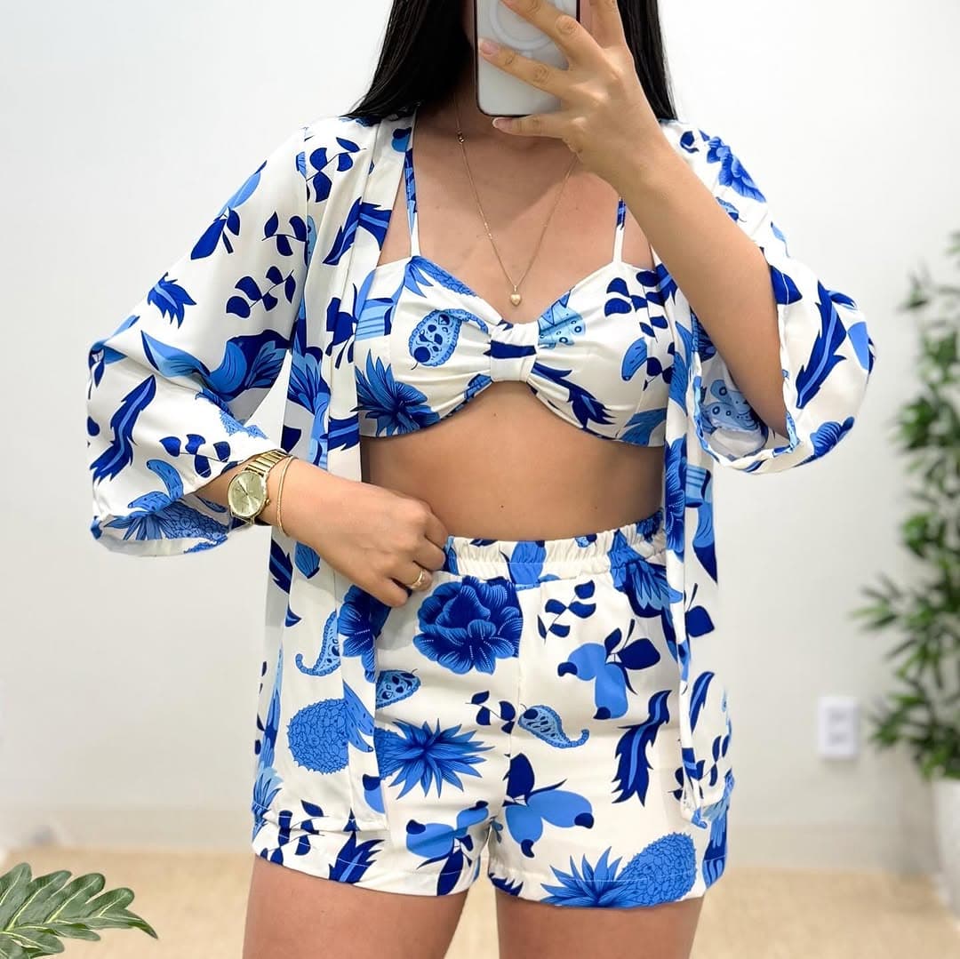 Conjunto Iara 