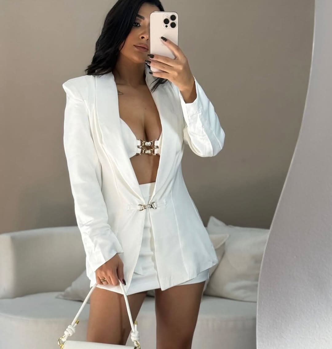 Conjunto 3 peças 