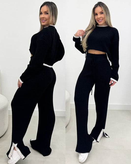 Conjunto Moletom 