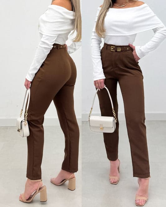 Calça alfaiataria 🪡