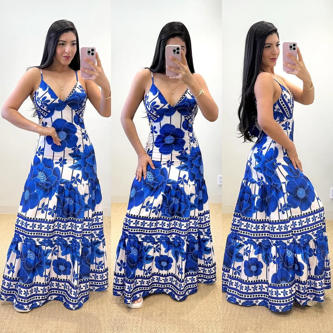 Vestido Janette 