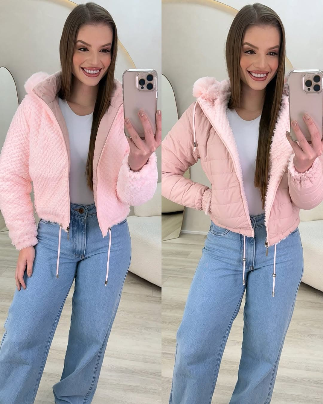 Jaqueta Tati