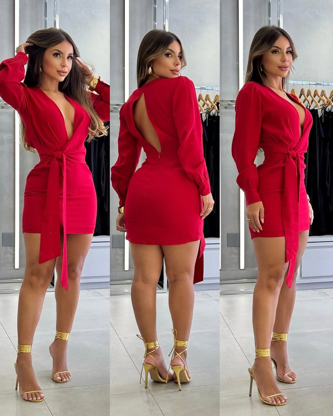 Vestido Poderosa